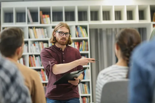Performance Anxiety: Public  Speaking and Presentation Tips